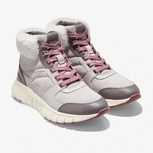 Cole Haan Women's Zerøgrand Flex Fashion Boots size 8.5